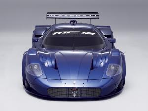 Maserati MC-12 Corse 2006 года